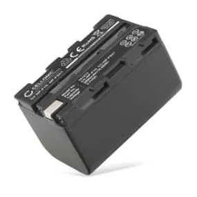 NP-F10, -F20, NP-FS21, -FS33 accu voor Sony DCR-PC1 DCR-PC2 DCR-PC3 DCR-PC4 DCR-PC5 DCR-TRV1VE - 2800mAh vervangende accu voor c