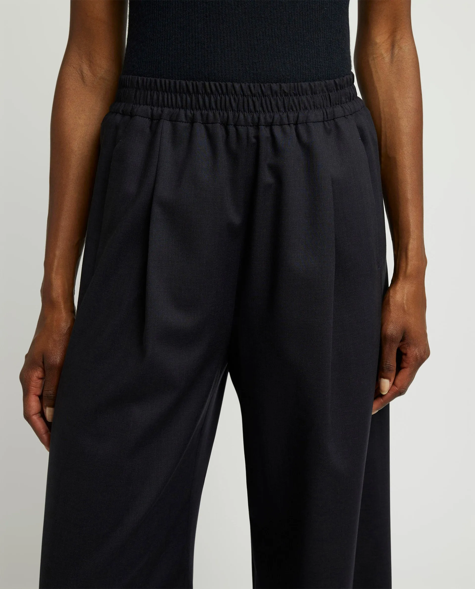 Odeeh Wollen broek
