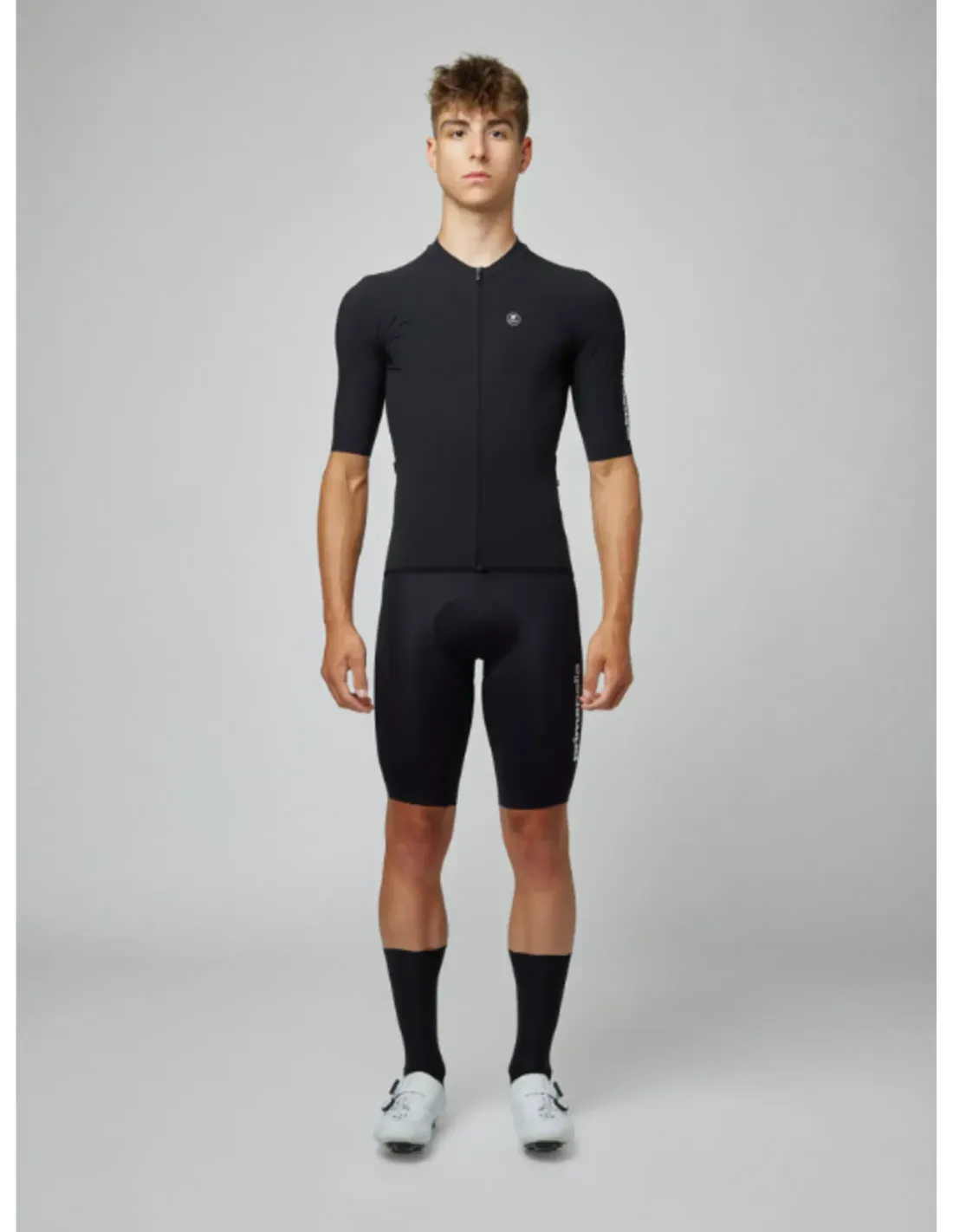 Pissei Prima Pelle Short Sleeve Jersey