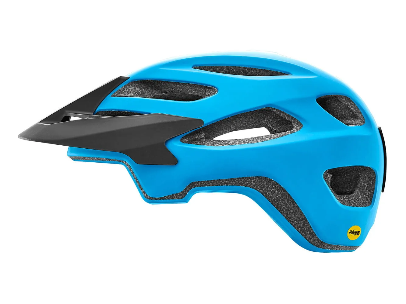 Roost MIPS helm blauw mat