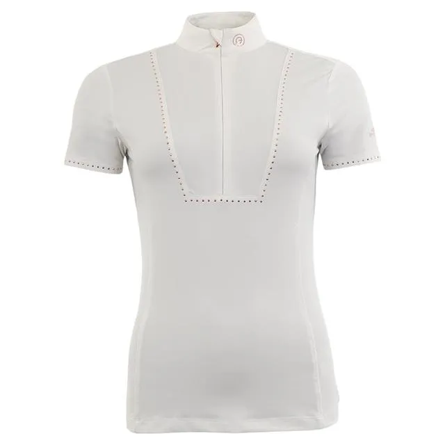 SHOWSHIRT ANKY CUPREOUS CWEAR WIT