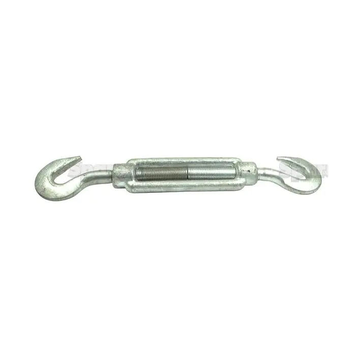 SPANSCHROEF  HOOK/HOOK, Ø: M22