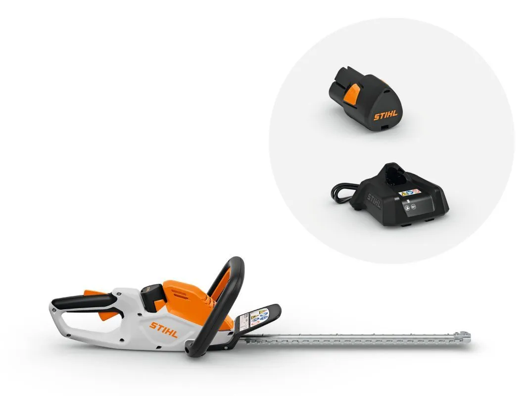 STIHL HSA 30.0 SET ACCUHEGGENSCHAAR, 450MM/18" REF. HA080113506