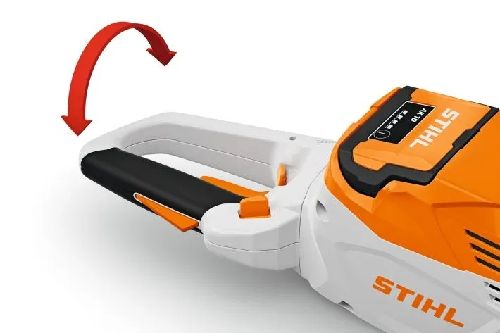STIHL HSA 60.0 SET ACCUHEGGENSCHAAR, 600MM/24