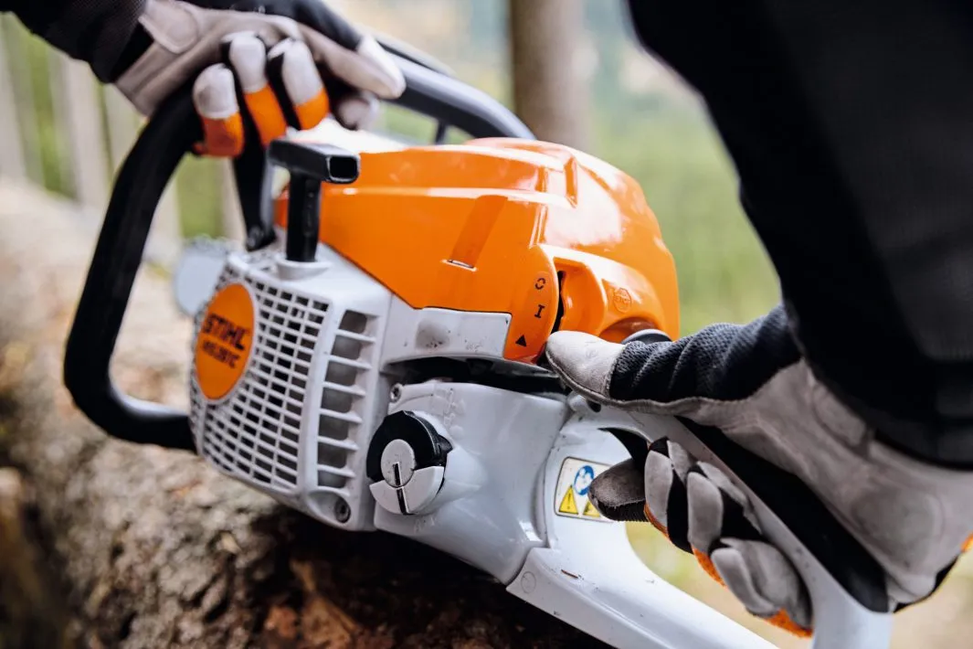 STIHL KETTINGZAAG MS 261 CM 40CM