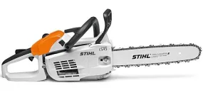Stihl MS 201 C-M 30 CM benzine kettingzaag