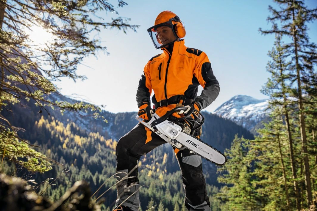 STIHL MS 261 CM RS PRO KETTINGZAAG BENZINE