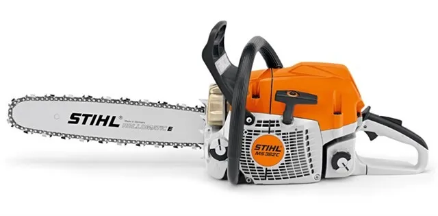 STIHL MS 362 CM VW BENZINE KETTINGZAAG  40 CM