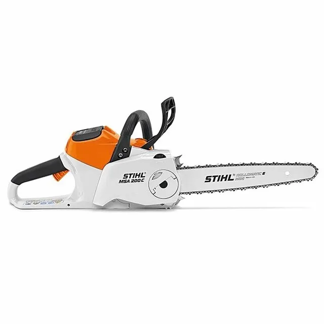 STIHL MSA 200 CB ACCU KETTINGZAAG 30 CM  ZONDER ACCU EN LADER