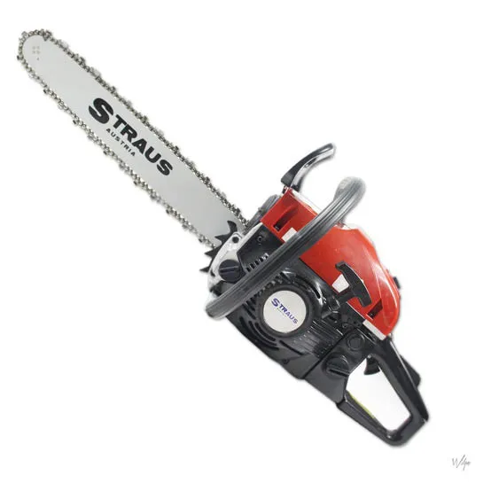 Straus Benzine Kettingzaag 52cc 450mm