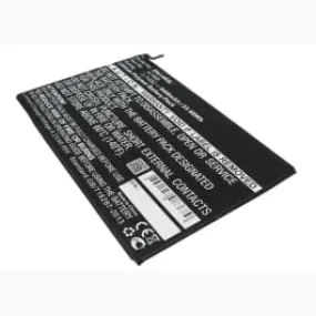 Vervangende A1512 batterij voor iPad mini 2 / mini 3 (A1599 / A1600 / A1489 / A1490) tablet - 6400mAh wisselbare accu,  tablet  