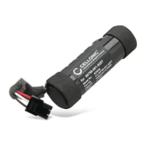 Vervangende Batterij voor Logitech Ultimate Ears Boom 2, UE Boom 2 speaker 0798-601-8207 - 3400mAh Accu Luidspreker             