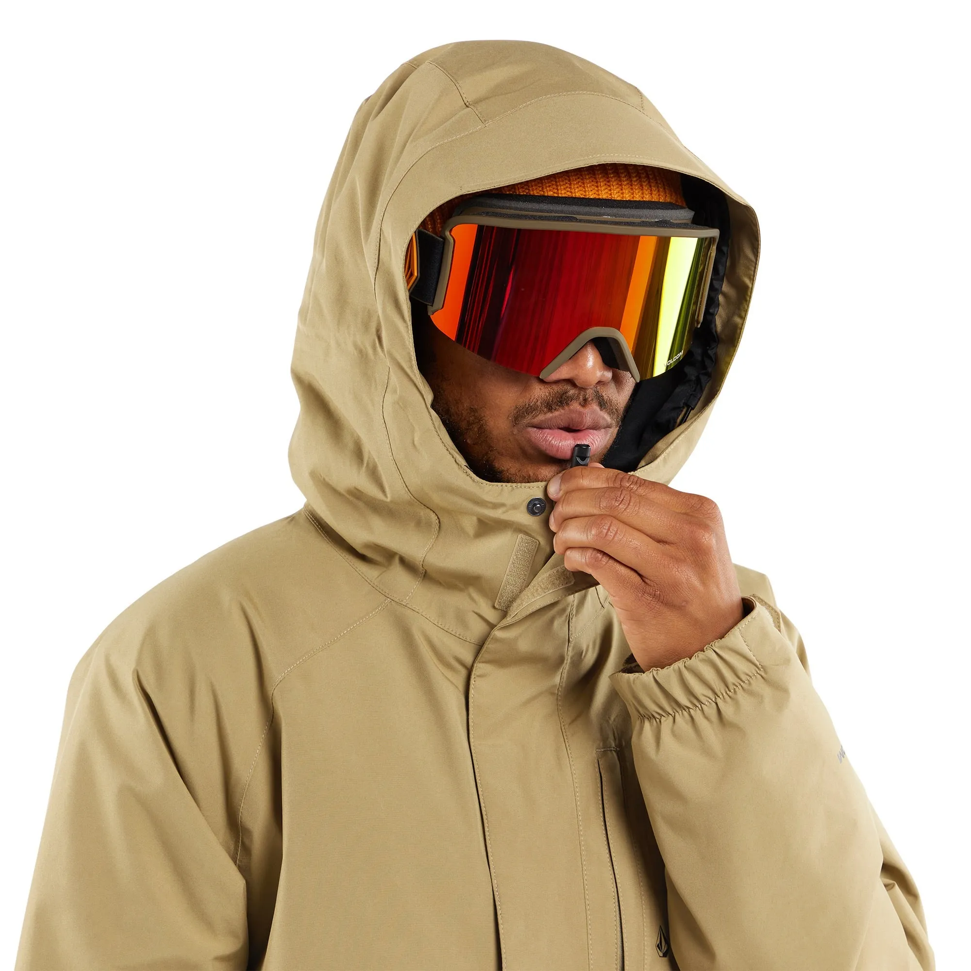 VOLCOM DUA INSULATED GORETEX JACKET