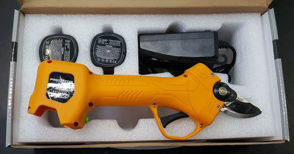 VOLPI ACCU SNOEISCHAAR PV 280 2022 MM