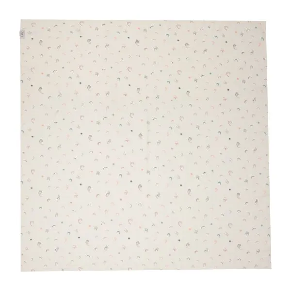 Witlof For Kids Multidoek Hydrofiel XL Magical Days 110 x 110 cm